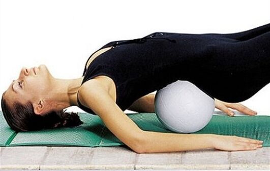 Medical exercises for osteochondosis of the lumbar column