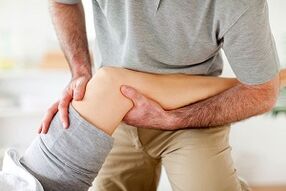 treatment of knee osteoarthritis