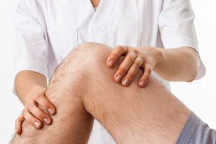 The methods of treatment of osteoarthritis of the knee